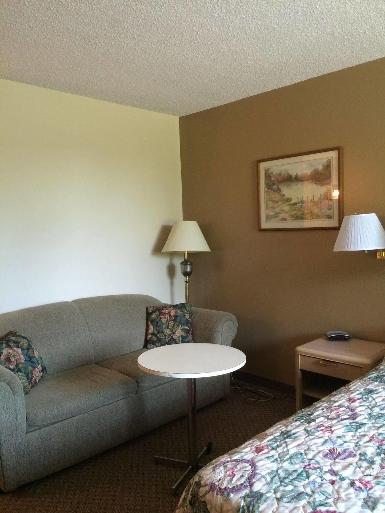 Canadian Motor Hotel スーセントマリー エクステリア 写真