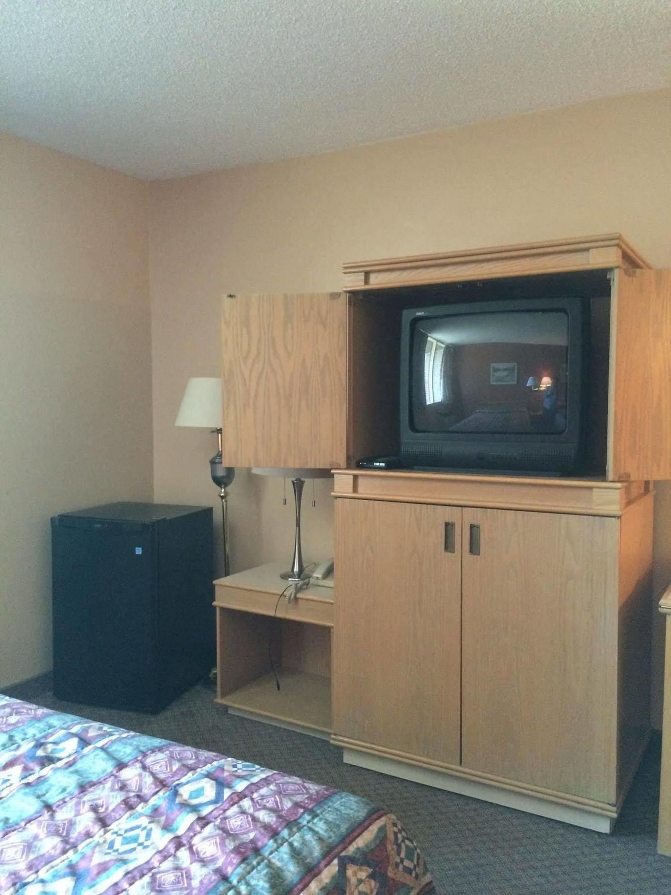 Canadian Motor Hotel スーセントマリー エクステリア 写真