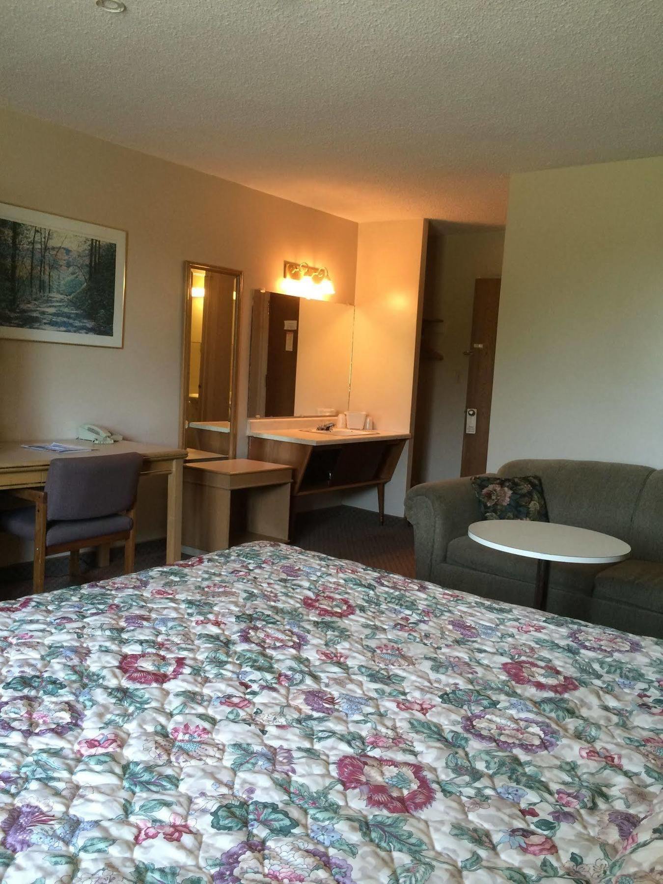 Canadian Motor Hotel スーセントマリー エクステリア 写真